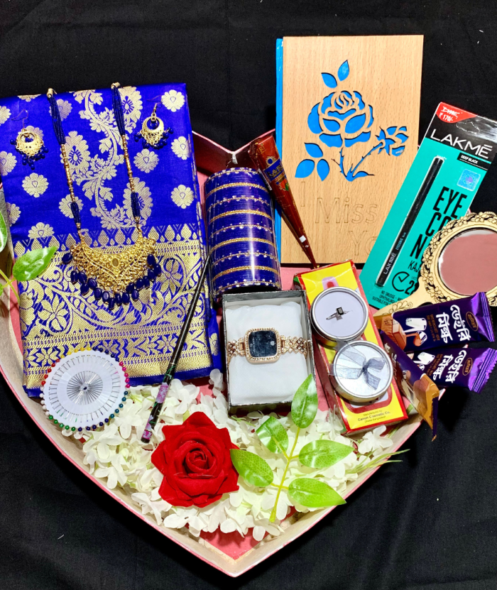 নকশী পল্লী প্রিমিয়াম গিফট বক্স