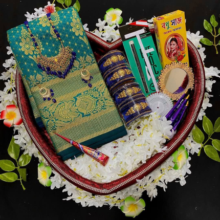 নকশী পল্লী প্রিমিয়াম গিফট বক্স