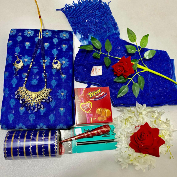 নকশী পল্লী প্রিমিয়াম গিফট বক্স