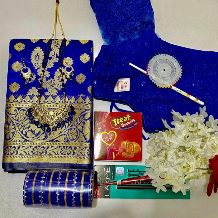নকশী পল্লী প্রিমিয়াম গিফট বক্স - Image 2