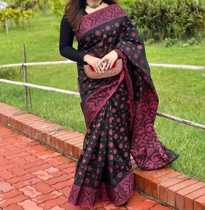 প্রিয়তমা শাড়ির কম্বো পেকেজ - Image 2