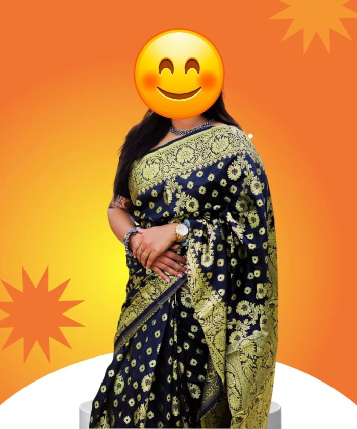 Black অরজিনাল জাপানি কাতান কম্বো - Image 2