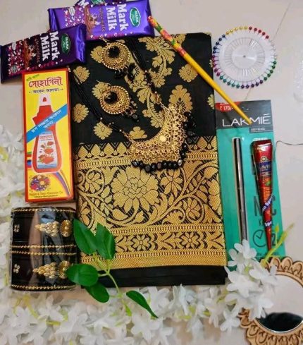 Black অরজিনাল জাপানি কাতান কম্বো