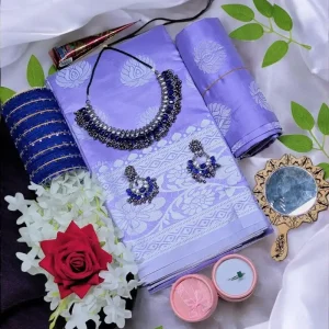 🌸 Paipel Calure Saree Combo Package 🌸