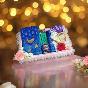 💖 Half Silk Jamdani Saree Combo with Blouse Piece 💖