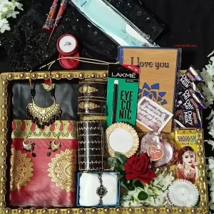 🖤✨ প্রিমিয়াম কম্বো প্যাকেজ – Black Soft Silk Cotton ✨