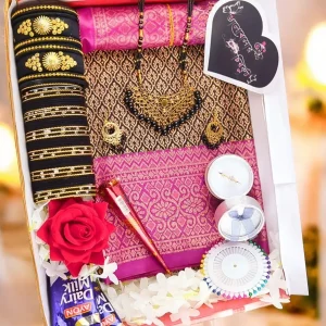 kanchi katan saree combo . কাঞ্চি কাতান শাড়ি কম্বো প্যাকেজ ।